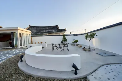 Gyeongju Madang Hanok Hotéis em 