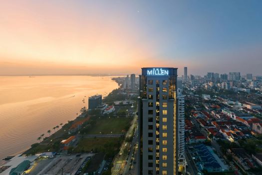 The Millen Penang, Autograph Collection