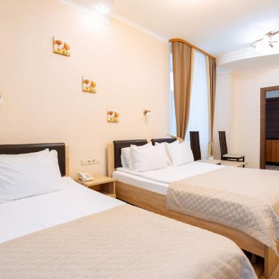 Superior Comfort Room Aragon Hotel Promo Code
