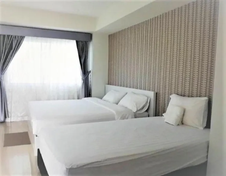 ห้องดีลักซ์ สำหรับสามท่าน