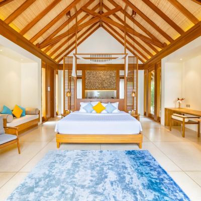 Beach Pool Villa