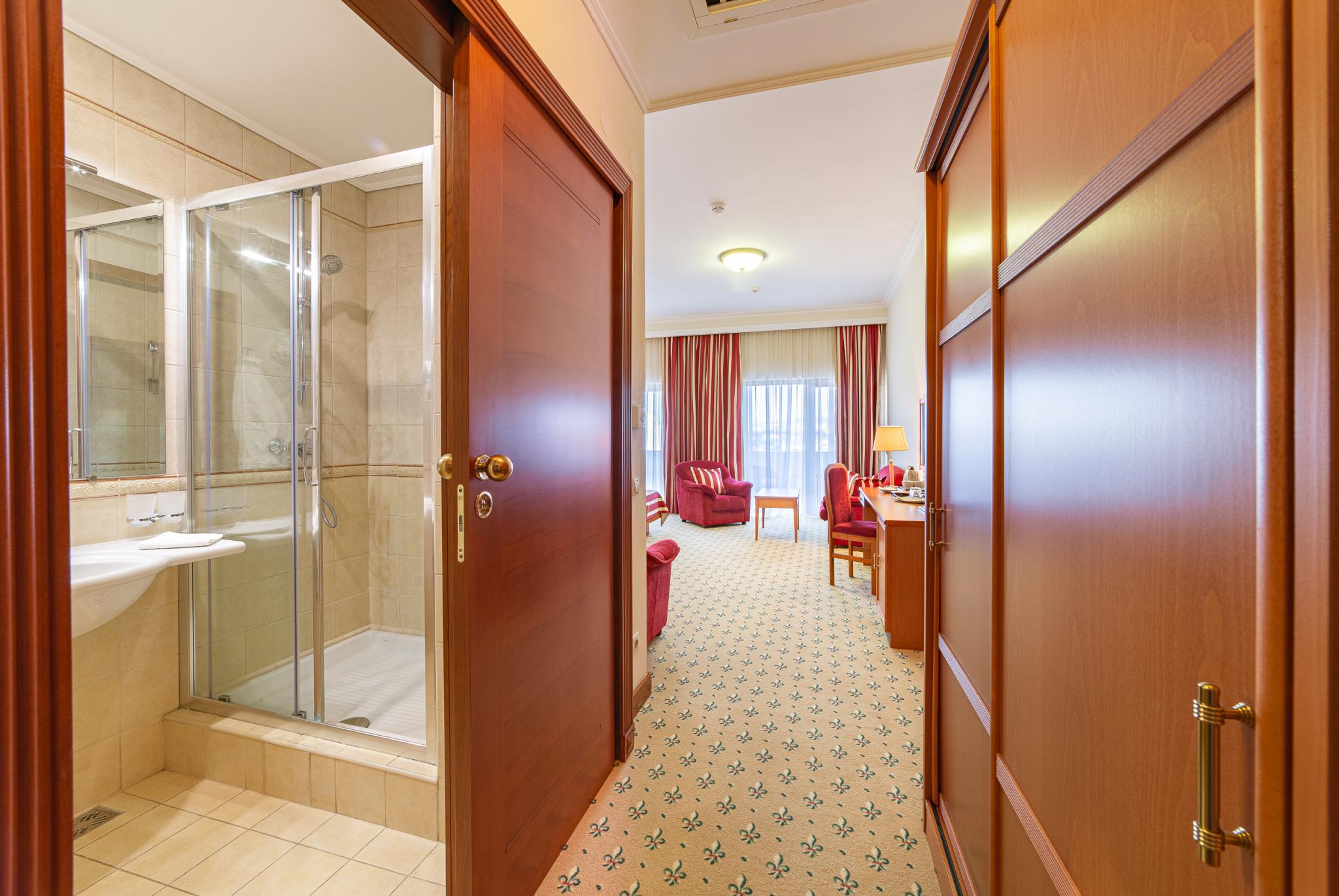 标准一室公寓间