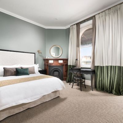Double Room with Balcony The National Hotel Promo Code