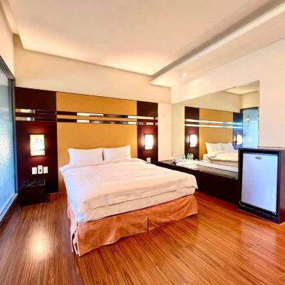 標準雙人間 烏來淞呂溫泉會館優惠