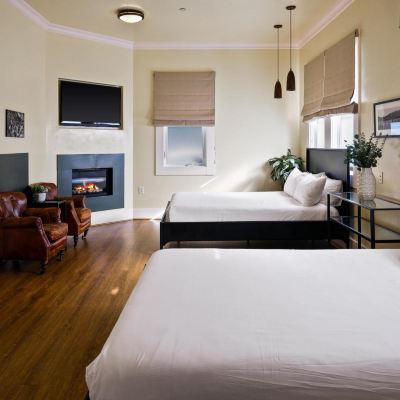 Vintners Double Queen (ADA) Inn at Sonoma, A Four Sisters Inn Promo Code
