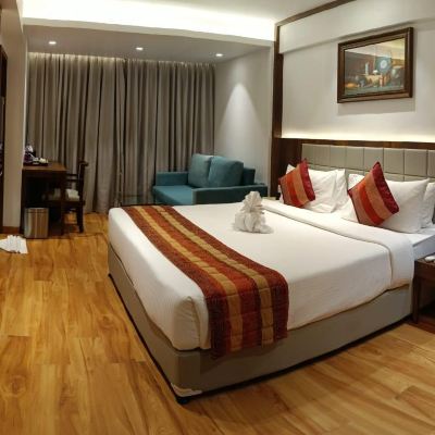 Premium Deluxe Room Valley View Resort Promo Code