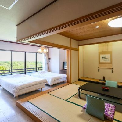 デラックス ファミリールーム いこいの村 能登半島 クーポン