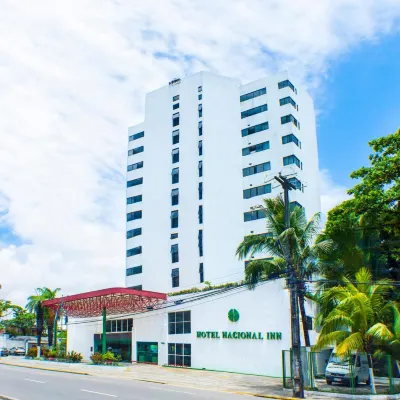 Hotel Nacional Inn Recife Aeroporto Hotels near Recife Shopping Mall