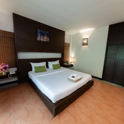 花園景觀別墅住宿（雙人房） 桂河大橋度假村優惠