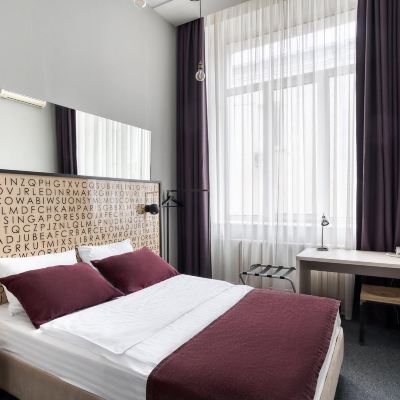 Economy Room Hotel Library Promo Code