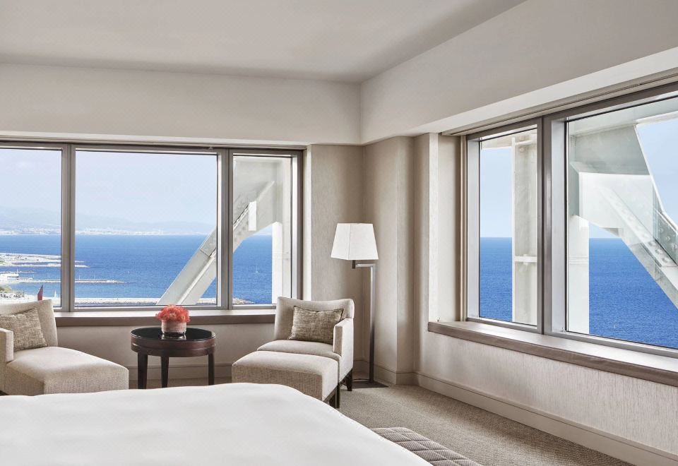 Hotel Arts BarcelonaHorizon, 1 Bedroom Suite, 1 King, Seafront