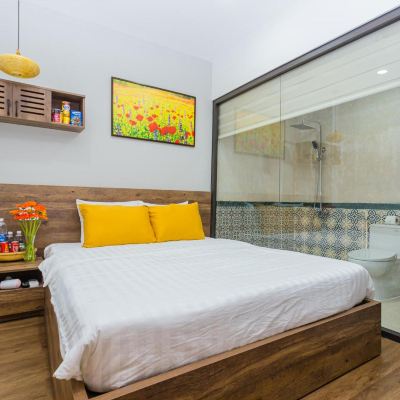 Economy Double Room Soleil Boutique Promo Code