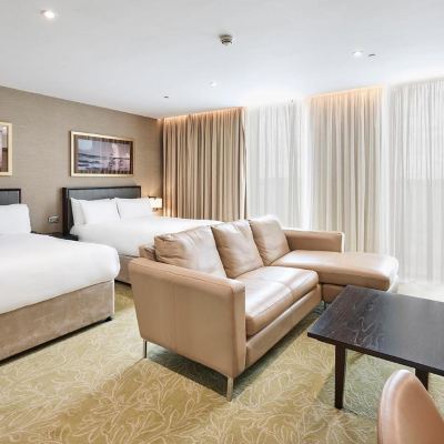 Deluxe Double Room Genting Hotel at Resorts World Birmingham Promo Code