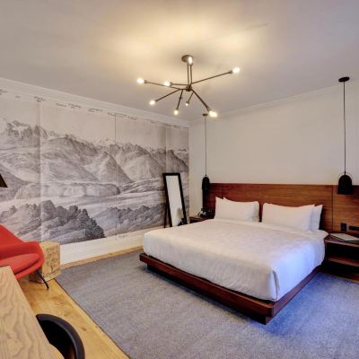 Accessible King Room with Roll in Shower The Walper Hotel, Part of Jdv by Hyatt Promo Code