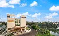 Grand Vijayawada by GRT Hotels Hotéis em 