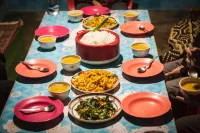 Sonam Homestay - Khecheopalri Lake Hotele w: 