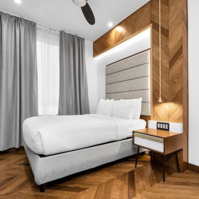 Standard Room With Double Bed Hotel 32One Promo Code