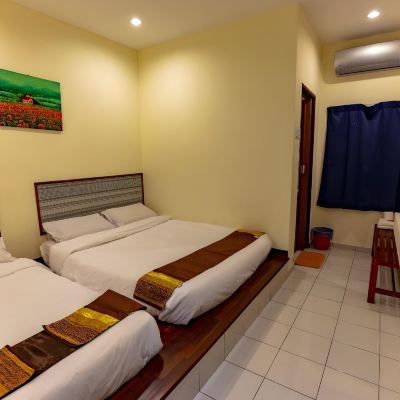 Triple Room Pollock View Resort Promo Code