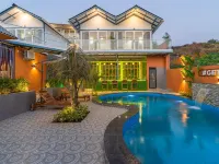 The Hosteller Goa, Mandrem