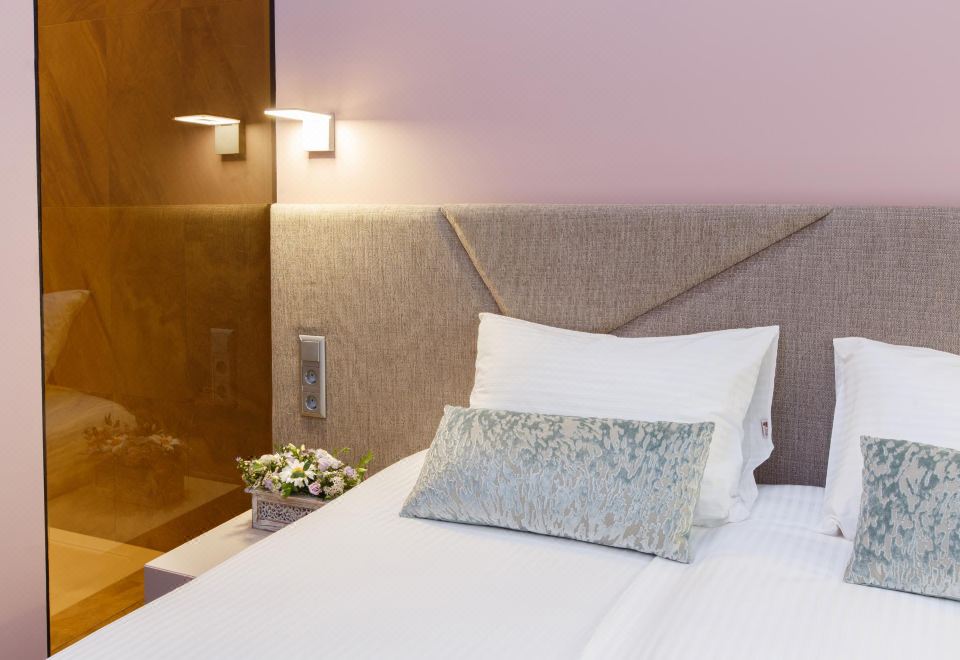 标准双人/双床间