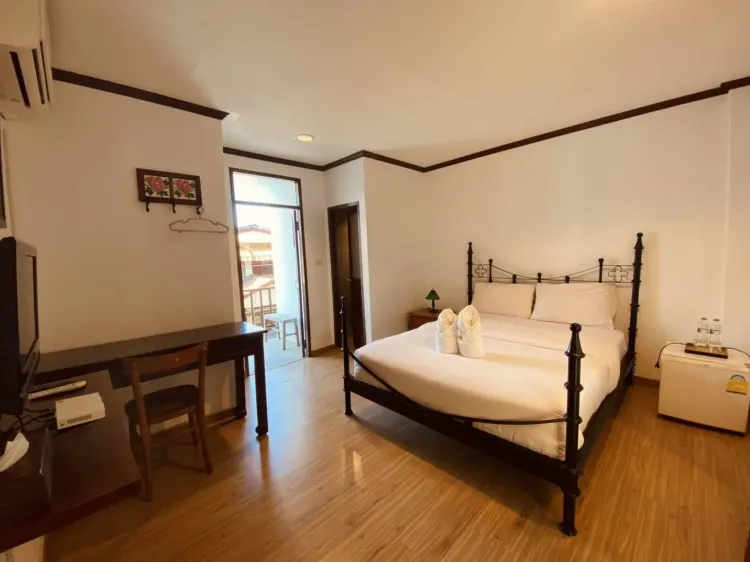 ห้องดีลักซ์