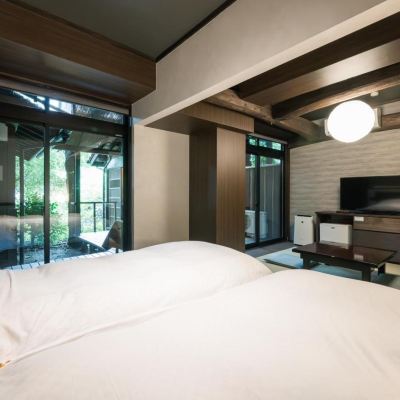 別館和洋式房 麓旅館優惠