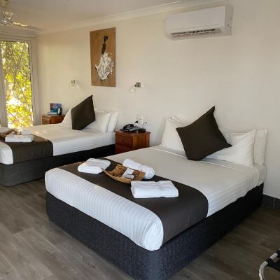 Twin Room Darwin Resort Promo Code