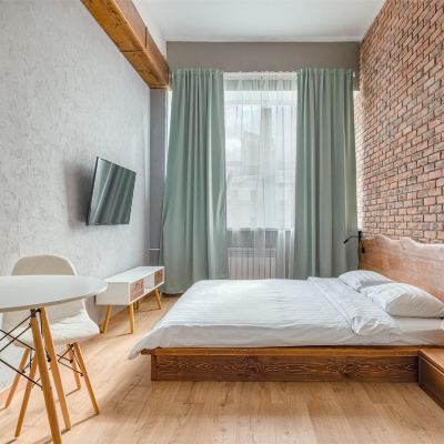 Standard Room With Double Bed Vpechatlenia Promo Code