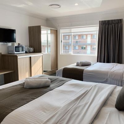 Two-Bedroom Apartment Huskisson Beach Motel Promo Code