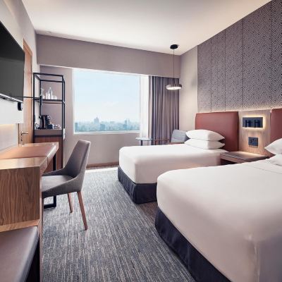 Club Twin Room High Floor