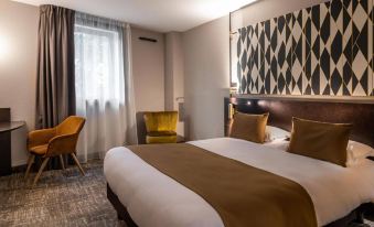 Brit Hotel Du Stade Rennes Ouest - Housity