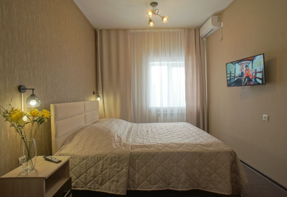 标准房带双人床