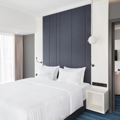 3-Room Suite Room With 1 Double Bed Atrium Hotel Promo Code