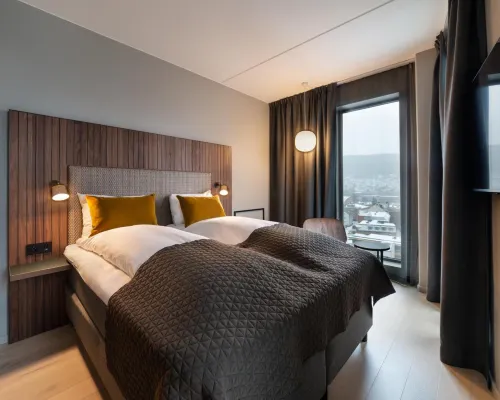 Quality Hotel River Station Hotels in Drammens kommun