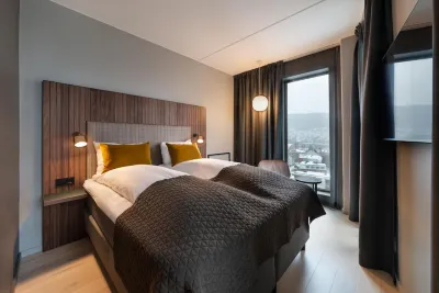Quality Hotel River Station Các khách sạn ở 