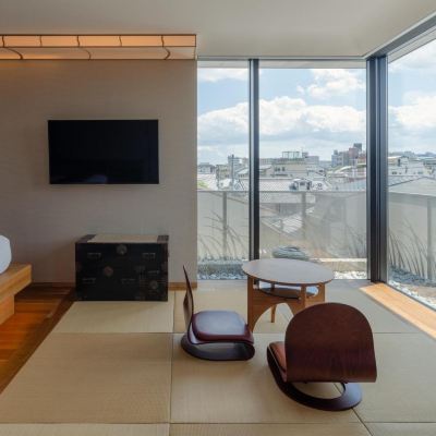 Large Double Room Genji Kyoto Promo Code