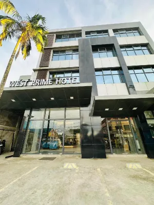 West Prime Hotel Hotel di 