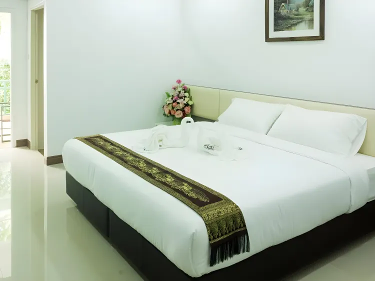 ห้องเตียงใหญ่