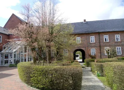 Hotel Pelli Hof Rendsburg by Tulip Inn Các khách sạn ở 