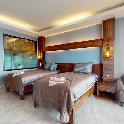 Superior Double or Twin Room with View Suncliff Resort Promo Code