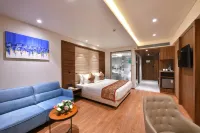 Regenta Fairlark Vadodara Hotel di 