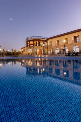 Panorama Kakheti Resort Hotels in 