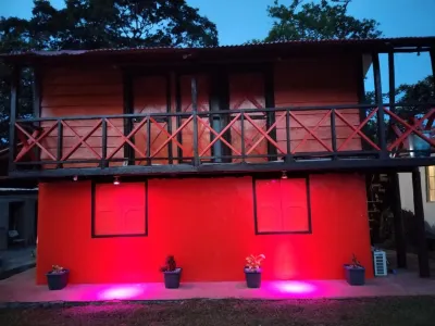 Finca Agroturistica Villaverde Hotels in 