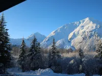 Spruce Lodge فنادق في سيوارد