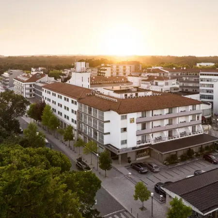 Hotel Fatima Center