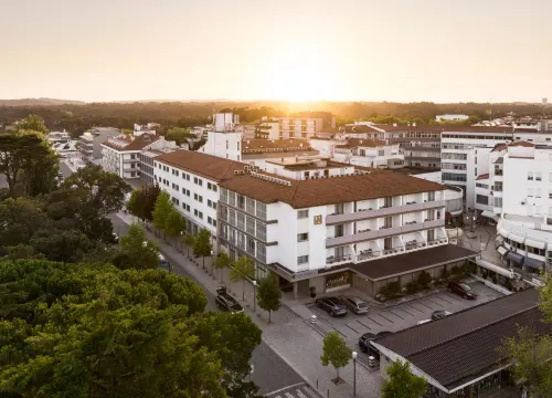 Hotel Fatima Center