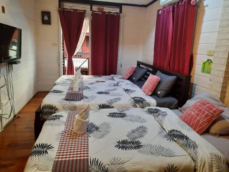 Wa Triple-3 Single Beds