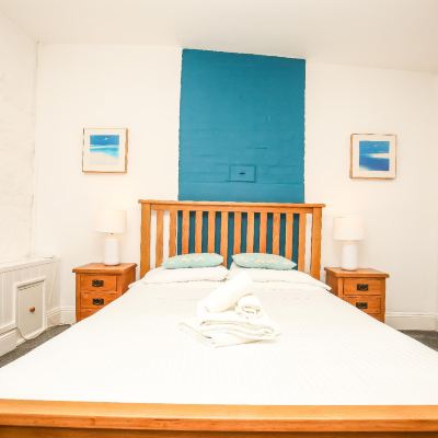 King-Ensuite with Bath-Sea View-Room 1 Large The Driftwood Spars Promo Code