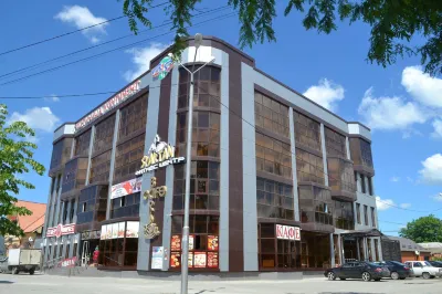 Continent Hotel Hotels in 