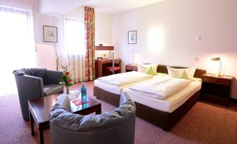 Hotel Merian Rothenburg - Housity